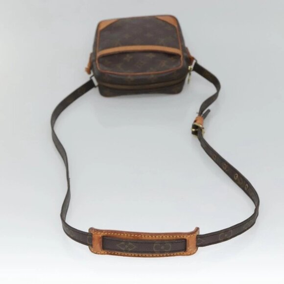 LOUIS VUITTON Monogram Danube Shoulder Bag - Picture 7 of 16